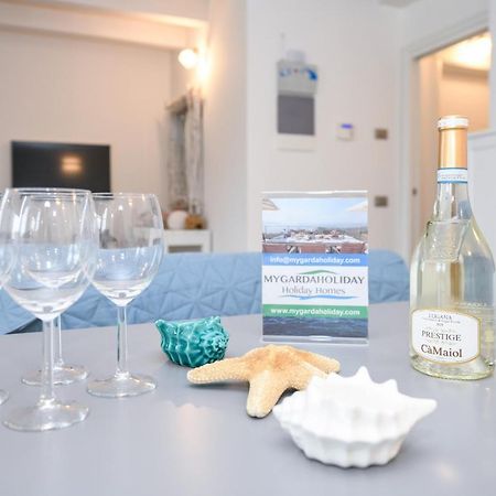 Borgo Gasparina Family Apartments Castelnuovo del Garda Eksteriør billede