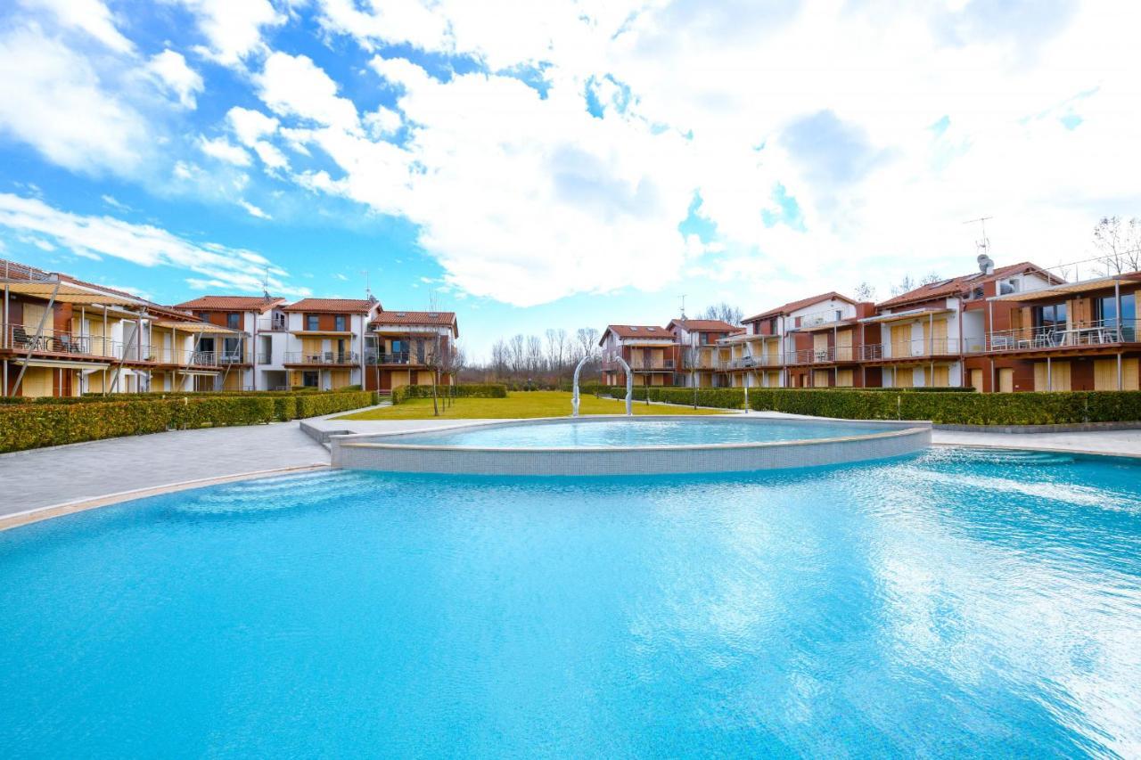 Borgo Gasparina Family Apartments Castelnuovo del Garda Eksteriør billede