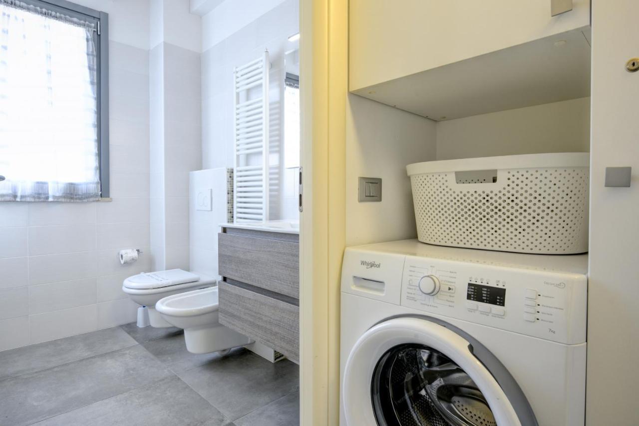 Borgo Gasparina Family Apartments Castelnuovo del Garda Eksteriør billede