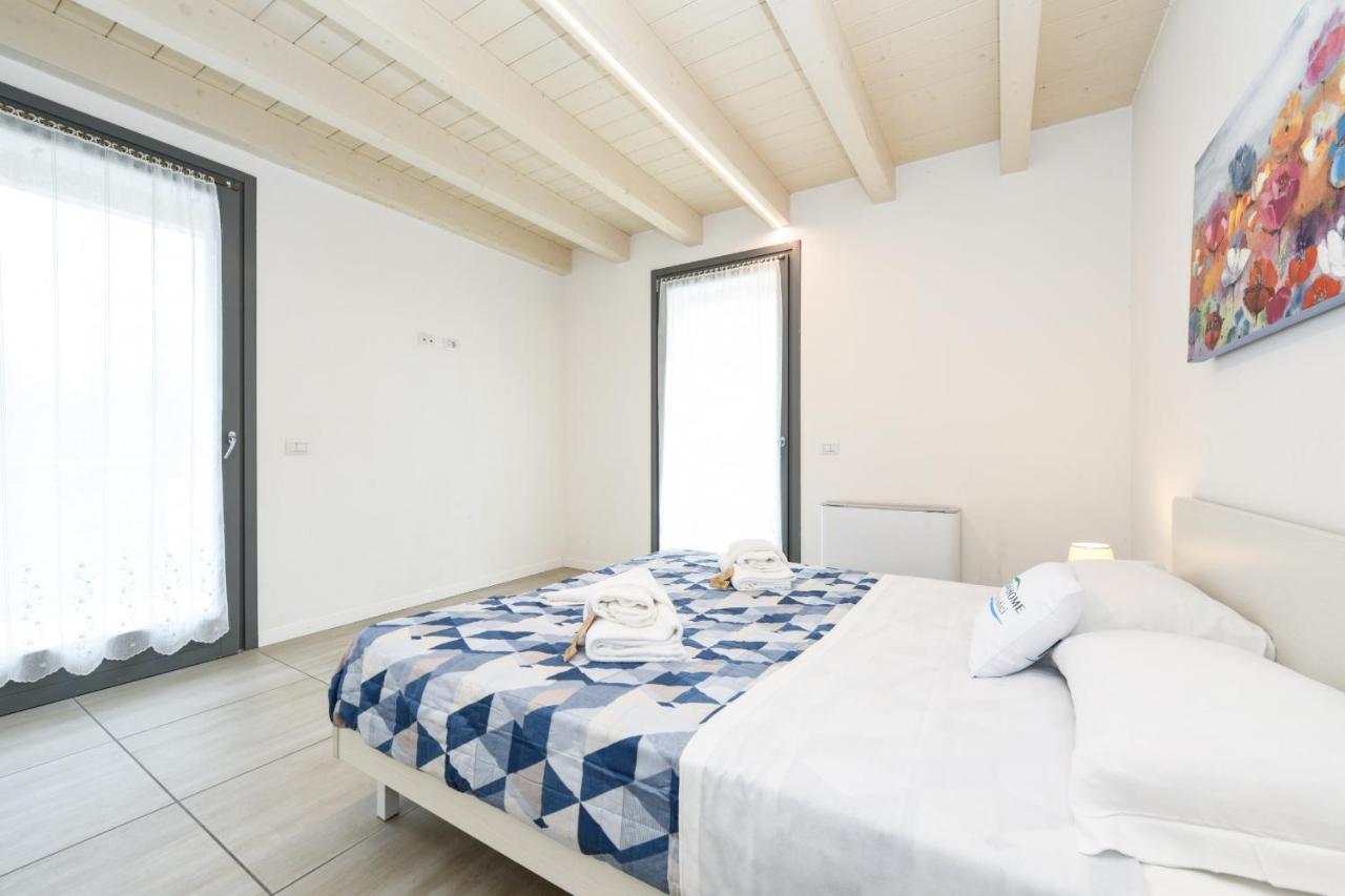 Borgo Gasparina Family Apartments Castelnuovo del Garda Eksteriør billede