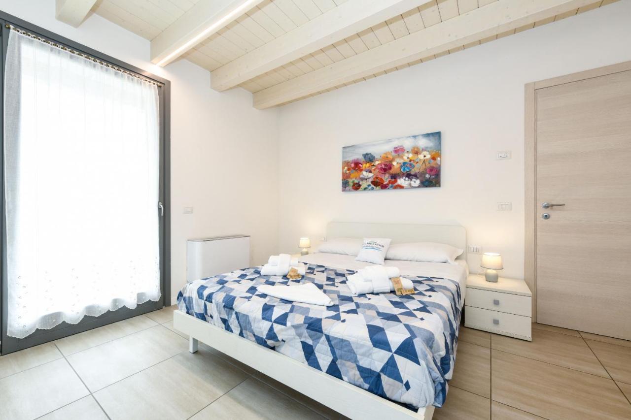 Borgo Gasparina Family Apartments Castelnuovo del Garda Eksteriør billede