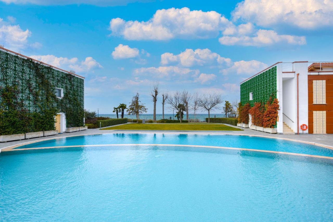 Borgo Gasparina Family Apartments Castelnuovo del Garda Eksteriør billede