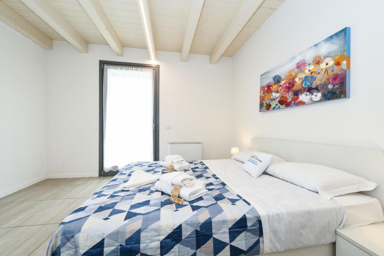 Borgo Gasparina Family Apartments Castelnuovo del Garda Eksteriør billede