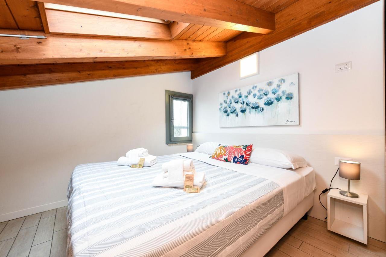 Borgo Gasparina Family Apartments Castelnuovo del Garda Eksteriør billede