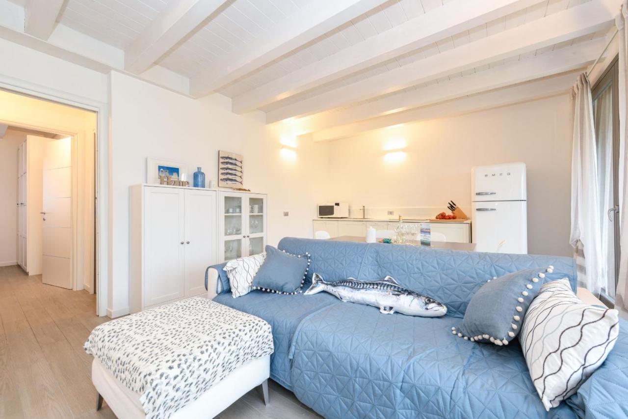 Borgo Gasparina Family Apartments Castelnuovo del Garda Eksteriør billede