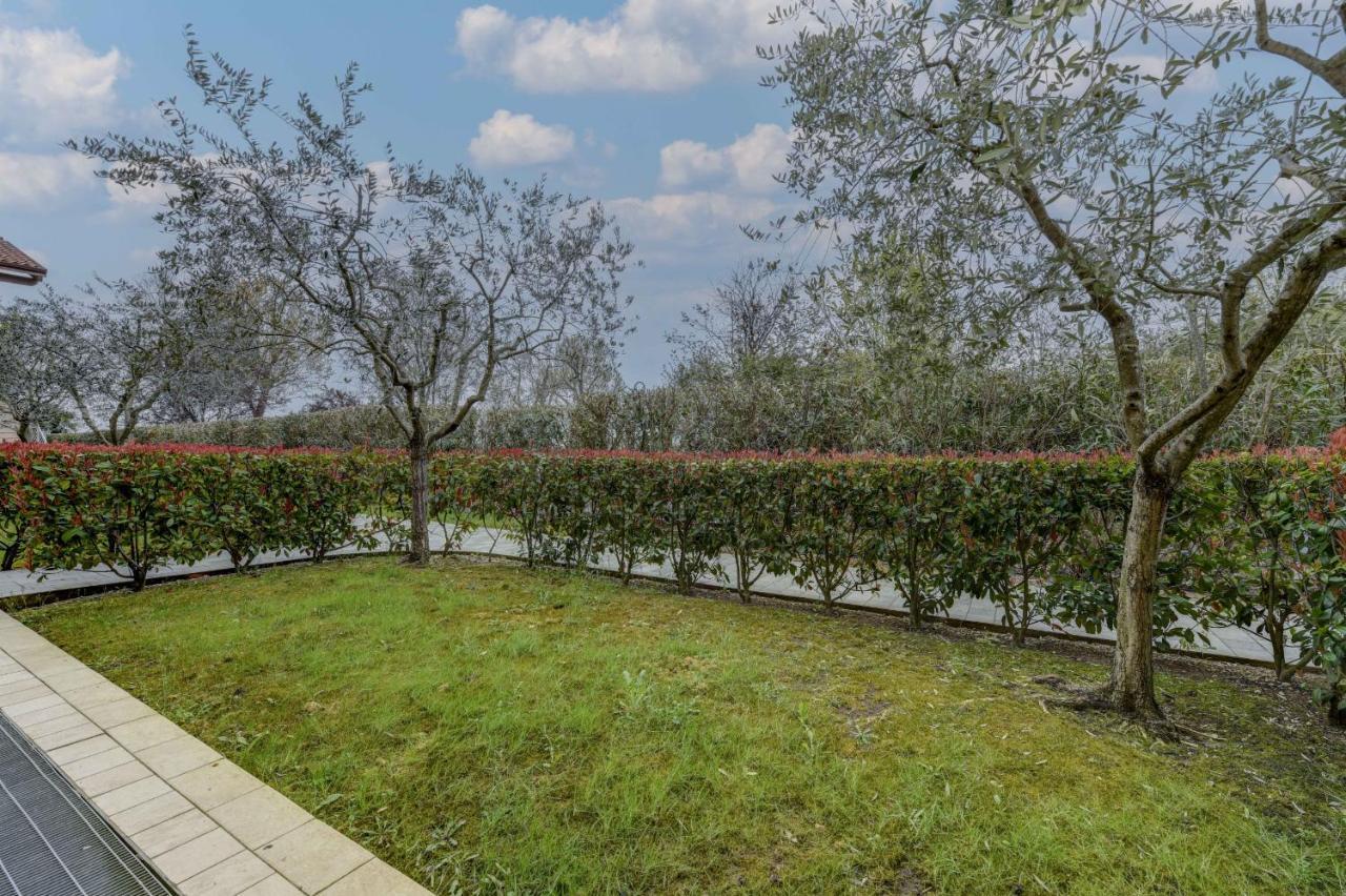 Borgo Gasparina Family Apartments Castelnuovo del Garda Eksteriør billede