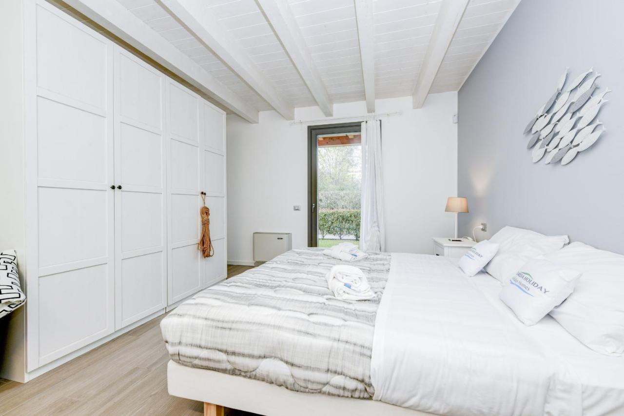 Borgo Gasparina Family Apartments Castelnuovo del Garda Eksteriør billede