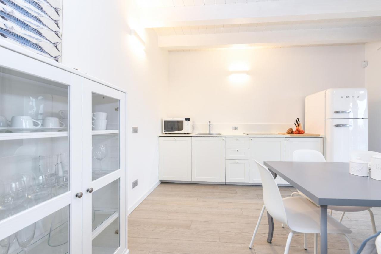 Borgo Gasparina Family Apartments Castelnuovo del Garda Eksteriør billede