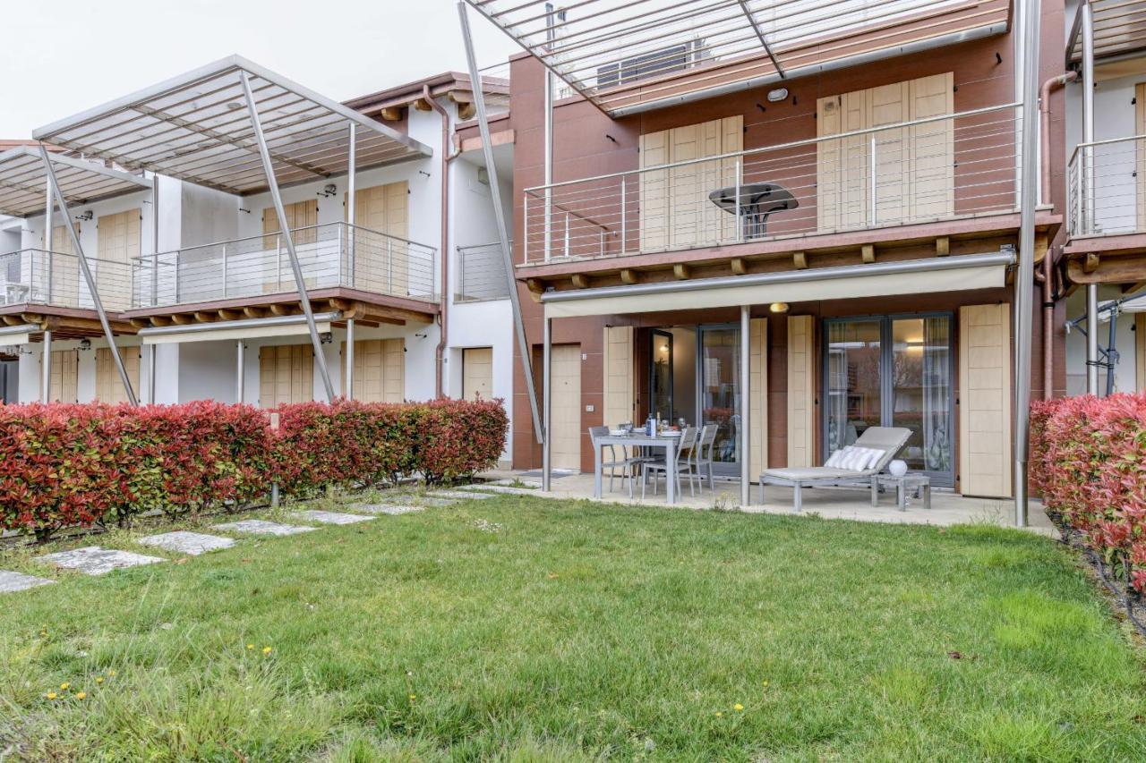 Borgo Gasparina Family Apartments Castelnuovo del Garda Eksteriør billede