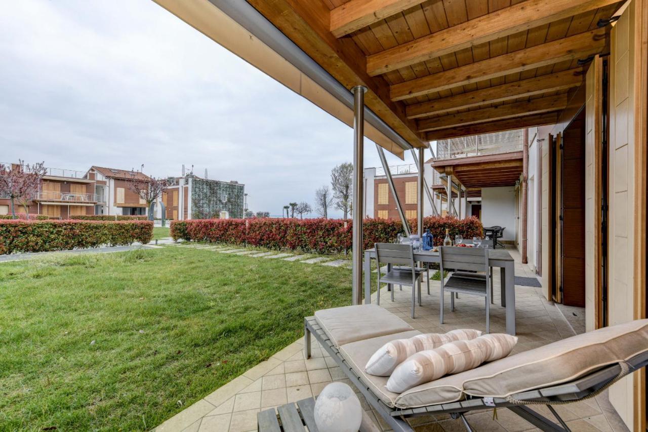 Borgo Gasparina Family Apartments Castelnuovo del Garda Eksteriør billede
